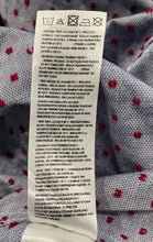 Load image into Gallery viewer, Authentic Armani Exchange Mens Multicolor Printed Cotton Button-Up Shirt Size XL
