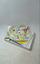 Load image into Gallery viewer, Mighty Fun! Brain Freeze Frosty Fun Secret Sweet Treats Strategy Board Game
