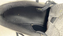 Load image into Gallery viewer, Adidas Kids Goletto IX Black White Leather Deport Soccer Cleats Size 2
