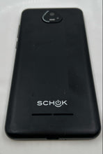 Load image into Gallery viewer, Schok Volt SV55 Black Touchscreen Android Smartphone Powers On For Parts
