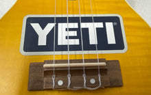 Load image into Gallery viewer, Mitchell Yeti MG45FNA Beige Right-Handed 4 String Soprano Ukulele With Soft Case

