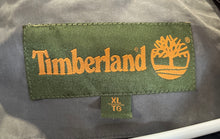 Load image into Gallery viewer, Timberland Mens Green Long Sleeve Front Pockets Full-Zip Puffer Jacket Size XL
