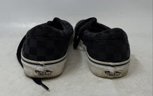 Load image into Gallery viewer, Vans Unisex Era 500714 Black Low Top Lace-Up Sneaker Shoes Size M 6.5 W 8

