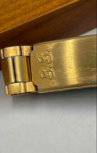 Load image into Gallery viewer, Authentic Jules Jurgensen Women's Gold-Tone Watch
