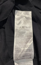 Load image into Gallery viewer, Armani Exchange Mens Black Cotton Short Sleeve Crew Neck Pullover T-Shirt Size S
