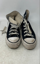 Load image into Gallery viewer, Converse Womens CT All Star Lift Platform Black White Sneakers Shoes Size 6.5
