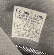 Load image into Gallery viewer, Columbia Unisex Bugaboot Plus III Omni-Heat Black Waterproof Snow Boots Size 5
