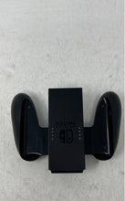 Load image into Gallery viewer, Nintendo Switch HAC-011 Black Joy-Con Comfort Grip Holder Controller Untested
