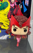 Load image into Gallery viewer, Funko Pop! Comic Covers Marvel Scarlet Witch #01 Vinyl Collectible Figure
