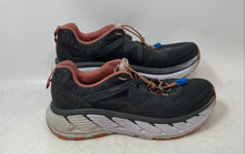 Load image into Gallery viewer, Hoka One One Womens Gaviota 2 1099630 DSLN Gray Running Shoes Size 10.5
