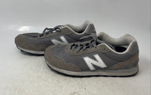 Load image into Gallery viewer, New Balance Mens 515 Gray White Lace-Up Round Toe Low Top Sneaker Shoes Size 9.5
