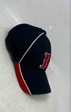 Load image into Gallery viewer, New Era Mens Blue Boston Red Sox Adjustable MLB Baseball Cap Size XL
