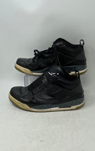 Load image into Gallery viewer, Nike Mens Jordan Flight 45 644846-005 Black Sneaker Shoes Size 11 No Laces
