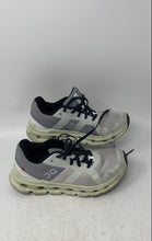 Load image into Gallery viewer, On Womens Cloudrunner Gray Low Top Lace-Up Running Sneaker Shoes Size 5.5
