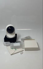 Load image into Gallery viewer, Kami YYS.3218 White 1080P WIFI Indoor Security Camera W/ Accessories Not Tested
