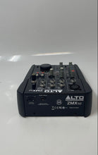 Load image into Gallery viewer, Alto Professional Zephyr Series ZMX52 Black 5-Channel Compact Mixer Not Tested
