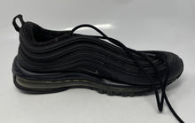 Load image into Gallery viewer, Authentic Nike Womens Air Max 97 921733-001 Black Sneakers Shoes Size 11.5
