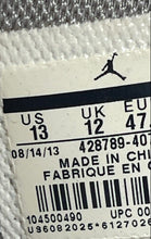 Load image into Gallery viewer, Nike Mens Air Jordan 3 428789-407 Multicolor Slip-On Slide Sandals Size 13
