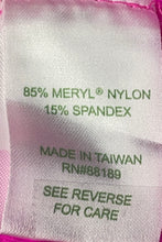 Load image into Gallery viewer, Lilly Pulitzer Womens Pink Short Sleeve V-Neck Sports Luxletic T-Shirt Size M
