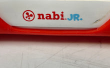 Load image into Gallery viewer, Nabi Jr Kids Red White Wi-Fi MicroSD 5 Inch Touchscreen Tablet Not Tested
