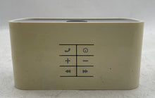 Load image into Gallery viewer, Brookstone Big Blue Live Audio Wireless Portable Speaker Untested No Cables
