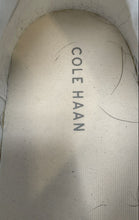 Load image into Gallery viewer, Cole Haan Womens Grand Crosscourt Coaster White Leather Sneakers Shoes Size 10B
