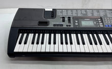 Load image into Gallery viewer, Casio CTK-720 Black Portable 61-Key USB Piano Electronic Keyboard Not Tested

