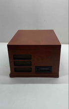 Load image into Gallery viewer, Crosley CR66 Brown Stereo Turntable Sound System Record Player Not Tested
