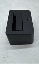 Load image into Gallery viewer, Thermaltake BlacX ST0005U eSATA &amp; USB 2.0 Hard Drive Docking Station Not Tested
