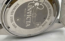 Load image into Gallery viewer, Authentic Invicta Angel Pro Diver Women's Silver-Tone Watch
