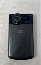 Load image into Gallery viewer, Kodak Zi8 Black High-Definition Pocket Digital Video Camera Not Tested
