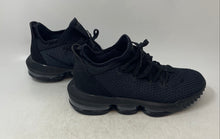 Load image into Gallery viewer, Nike Mens LeBron 16 Low CI2668-002 Black Lace-Up Basketball Shoes Size 7
