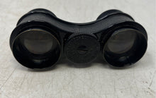 Load image into Gallery viewer, Bausch &amp; Lomb Adjusting Dial Sport Opera Glasses Binoculars In Black Case
