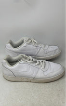 Load image into Gallery viewer, Nike Mens Ebernon Low AQ1775-100 White Low Top Lace-Up Sneaker Shoes Size 12
