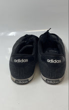 Load image into Gallery viewer, Adidas Mens Daily Vulc Black Low Top Lace-Up Running Sneaker Shoes Size 11
