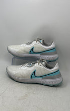Load image into Gallery viewer, Nike Mens React Infinity Pro 2 DJ5593-114 White Blue Gray Running Shoes Size 11
