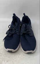 Load image into Gallery viewer, Nautica Mens Rainey Blue Round Toe Low Top Lace-Up Sneaker Shoes Size 9.5
