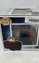 Load image into Gallery viewer, Funko Pop Hogwarts Express Carriage With Ron Weasley Vinyl Action Figure
