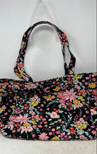 Load image into Gallery viewer, Vera Bradley Womens Multicolor Floral Inner Pockets Double Handle Tote Bag

