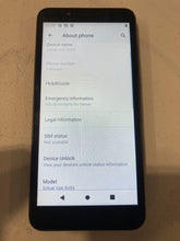 Load image into Gallery viewer, Schok Volt SV55 Black Touchscreen Android Smartphone Powers On For Parts
