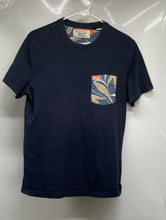 Load image into Gallery viewer, An Original Penguin Mens Blue Crew-Neck Short Sleeve Pullover T-Shirt Size M
