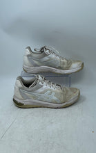 Load image into Gallery viewer, Asics Womens Gel Course Ace 1112A036 White Gray Lace-Up Sneakers Shoes Size 8
