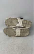 Load image into Gallery viewer, Karl Lagerfeld Womens Crete White Round Toe Lace-Up Sneakers Shoes Size 7 M
