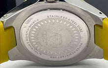 Load image into Gallery viewer, Authentic Invicta Angel Women's Silver -Tone Yellow Sport Watch
