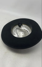 Load image into Gallery viewer, Scala Classico Mens Black Zoot Wide Round Brim Fedora Hat Size Medium
