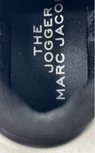 Load image into Gallery viewer, Marc Jacobs Womens Black White Lace-Up Sneakers Shoes Size 35
