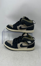 Load image into Gallery viewer, Nike Boys Air Jordan 1 Mid SE HV4444-102 Multicolor Sneakers Shoes Size 13C

