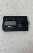Load image into Gallery viewer, Korg CA-30 Black Compact Highly Precise Digital Chromatic Tuner Not Tested
