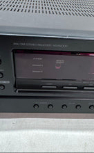 Load image into Gallery viewer, Insignia NS-R20000 Black 2-Channel AM/FM Stereo Receiver Not Tested With Box
