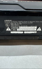 Load image into Gallery viewer, Panasonic OmniMovie VHS HQ Model PV-420D Black Video Recorder Camera Not Tested
